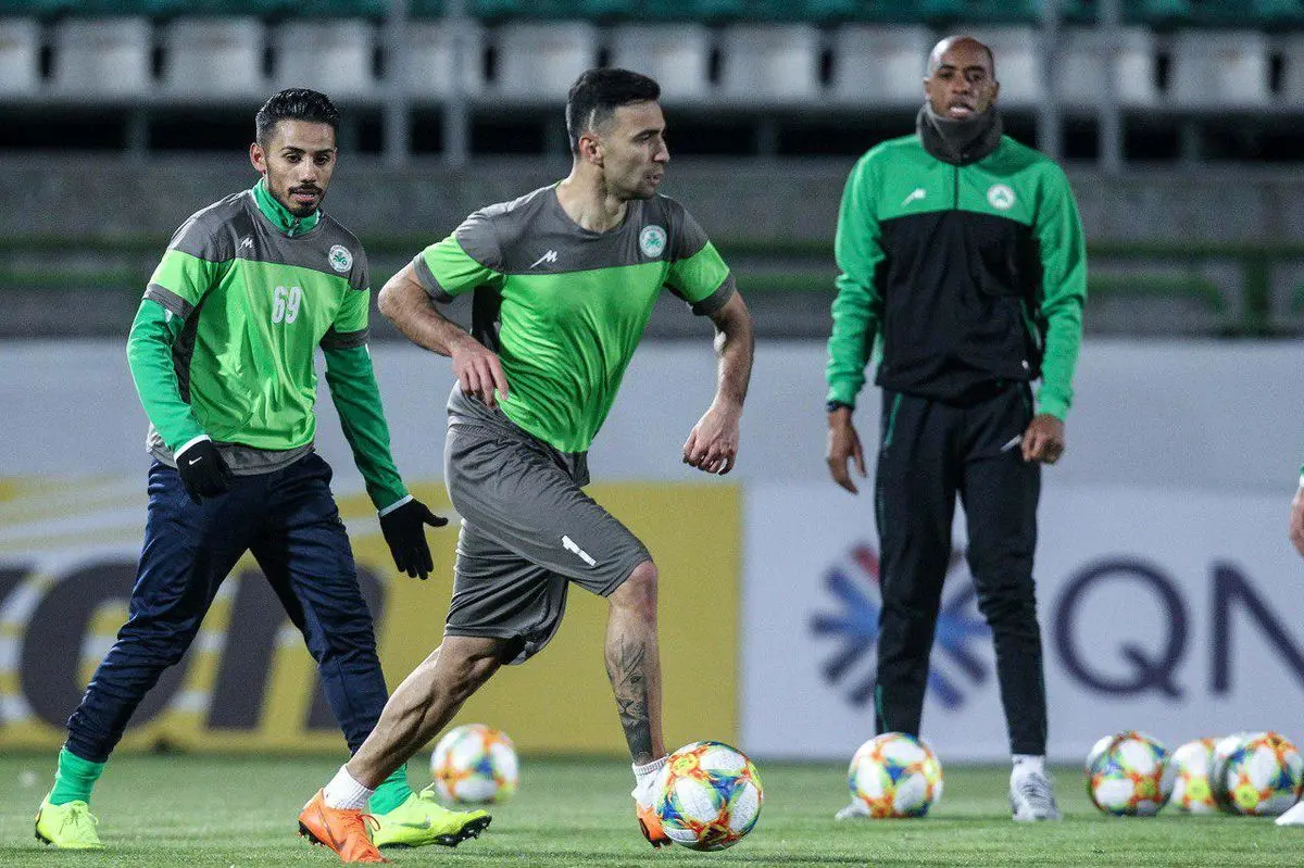 دیدار ذوب آهن و النصر عربستان در دوحه برگزار می شود