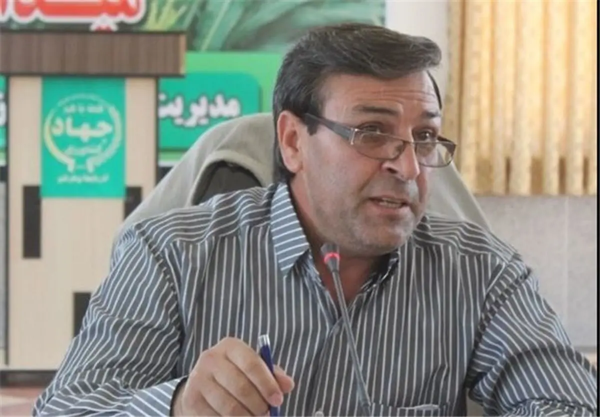 ۴۰ تن سیب و پرتقال برای تنظیم بازار میوه شب عید در اهر توزیع می‌شود