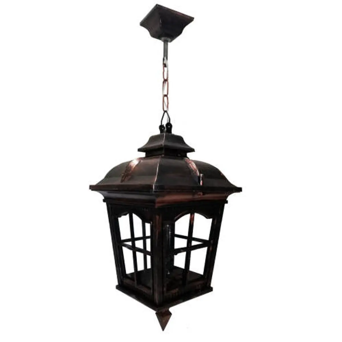 روشن کردن فضای باز چقدر آب می‌خورد؟