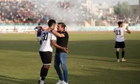 ویسی: مگر می شود شاهین در لیگ شرکت نکند؟