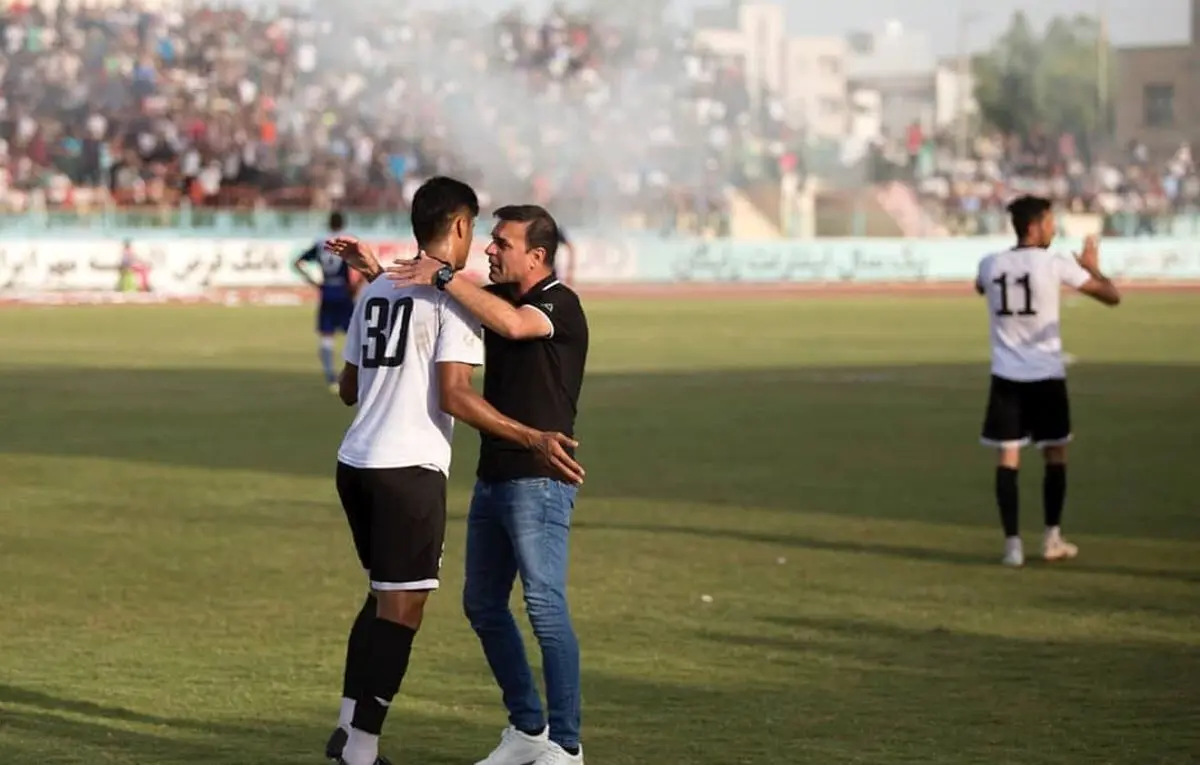 ویسی: مگر می شود شاهین در لیگ شرکت نکند؟