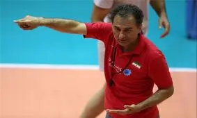سرمربی جدید تیم والیبال سایپا انتخاب شد