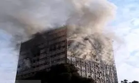 آخرین وضعیت كسبه آسیب‌دیده پلاسکو