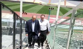 ویلموتس رسما سرمربی تیم ملی فوتبال ایران شد