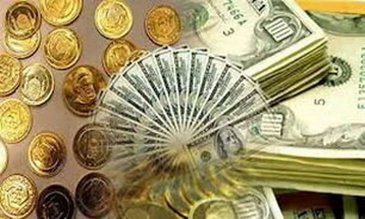 قیمت طلا، سکه و ارز در روز چهارشنبه