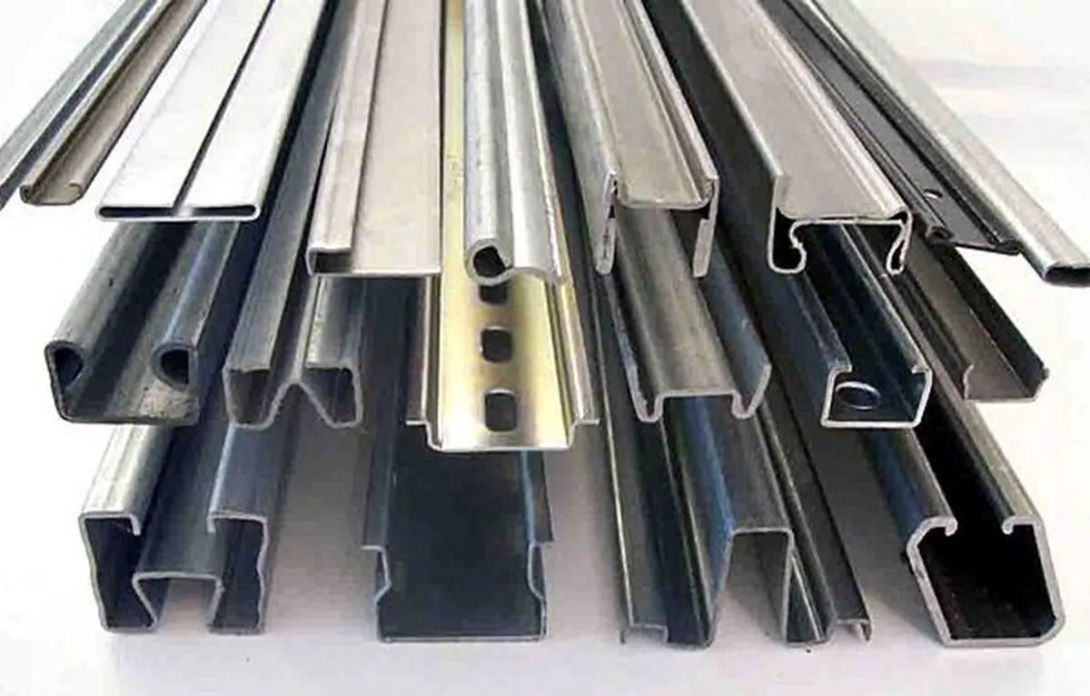 قیمت تیرآهن در بازار