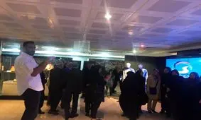 وقتی حامد حدادی عکاس می‌شود