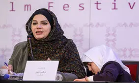سفر نرگس آبیار با «نفس» به ایتالیا