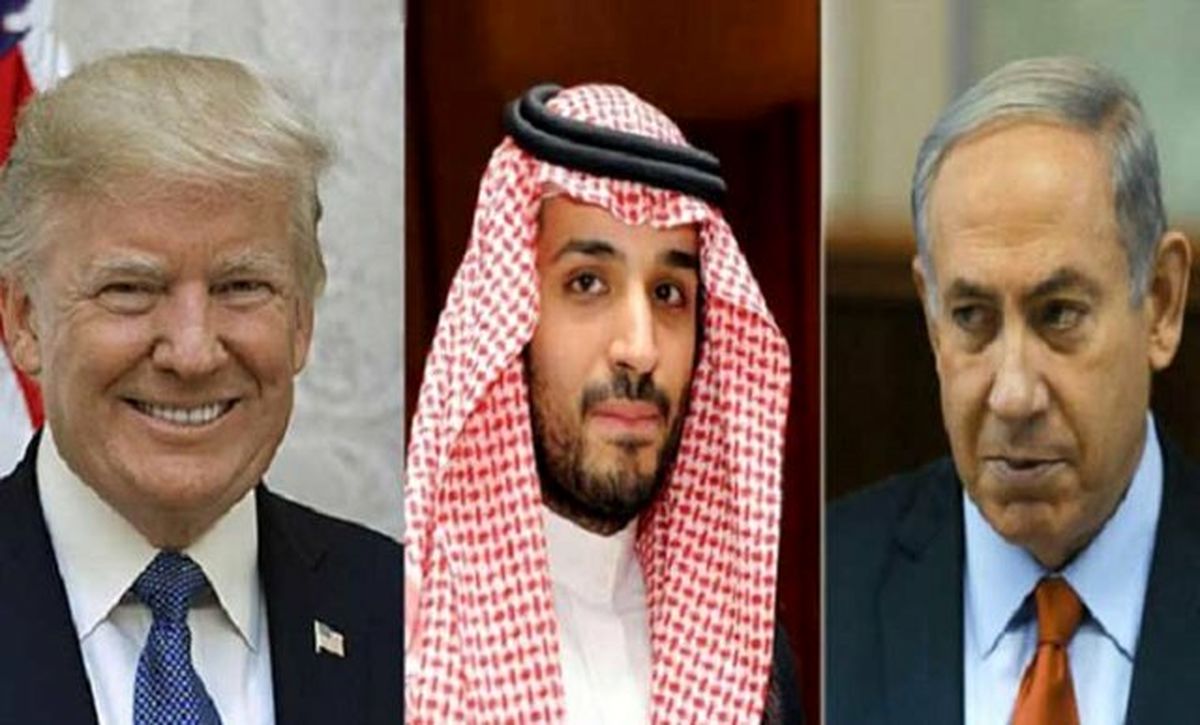 ترامپ توصیه‌های عربستان-اسرائیل درباره ایران را نادیده بگیرد و به منافع آمریکا فکر کند