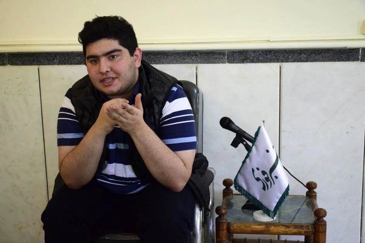 رقبا برای شکست من باید هفت خوان رستم را طی کنند/ لقب فیل ایرانی را دوست ندارم/ شطرنج من را جادو کرد