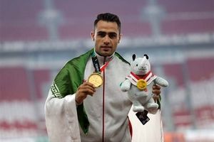 آزمایش دوپینگ قهرمان دوومیدانی ایران مثبت اعلام شد/ کیهانی در آستانه محرومیت چهار ساله