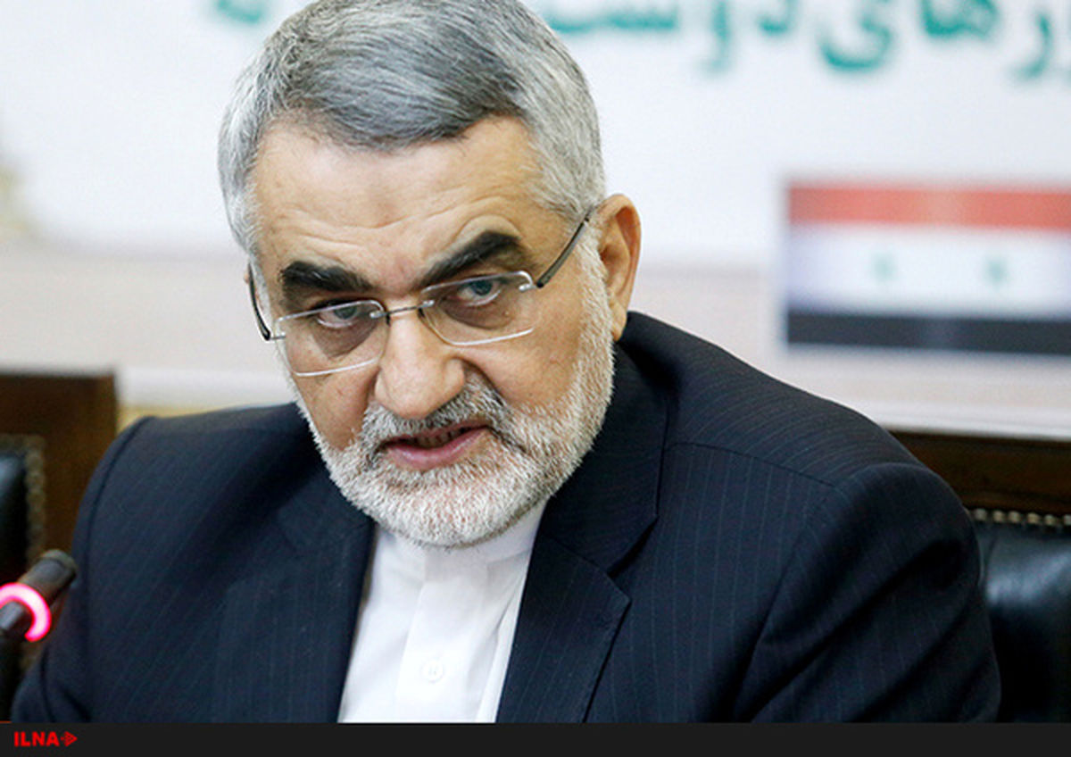 بروجردی: سیاست ما جنگ افروزی نیست/ میخواهند افکار عمومی منطقه را علیه ایران بشورانند
