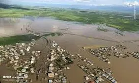 سیل به بیش از ۱۶۹ هزار واحد مسکونی در کشور آسیب زد