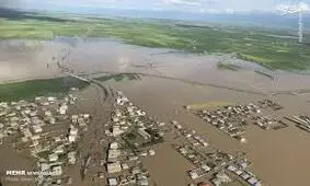 سیل به بیش از ۱۶۹ هزار واحد مسکونی در کشور آسیب زد