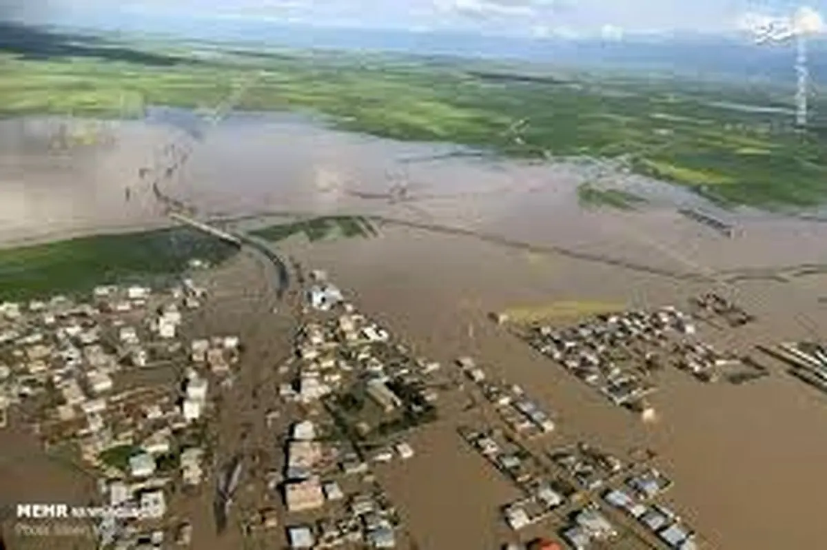 سیل به بیش از ۱۶۹ هزار واحد مسکونی در کشور آسیب زد