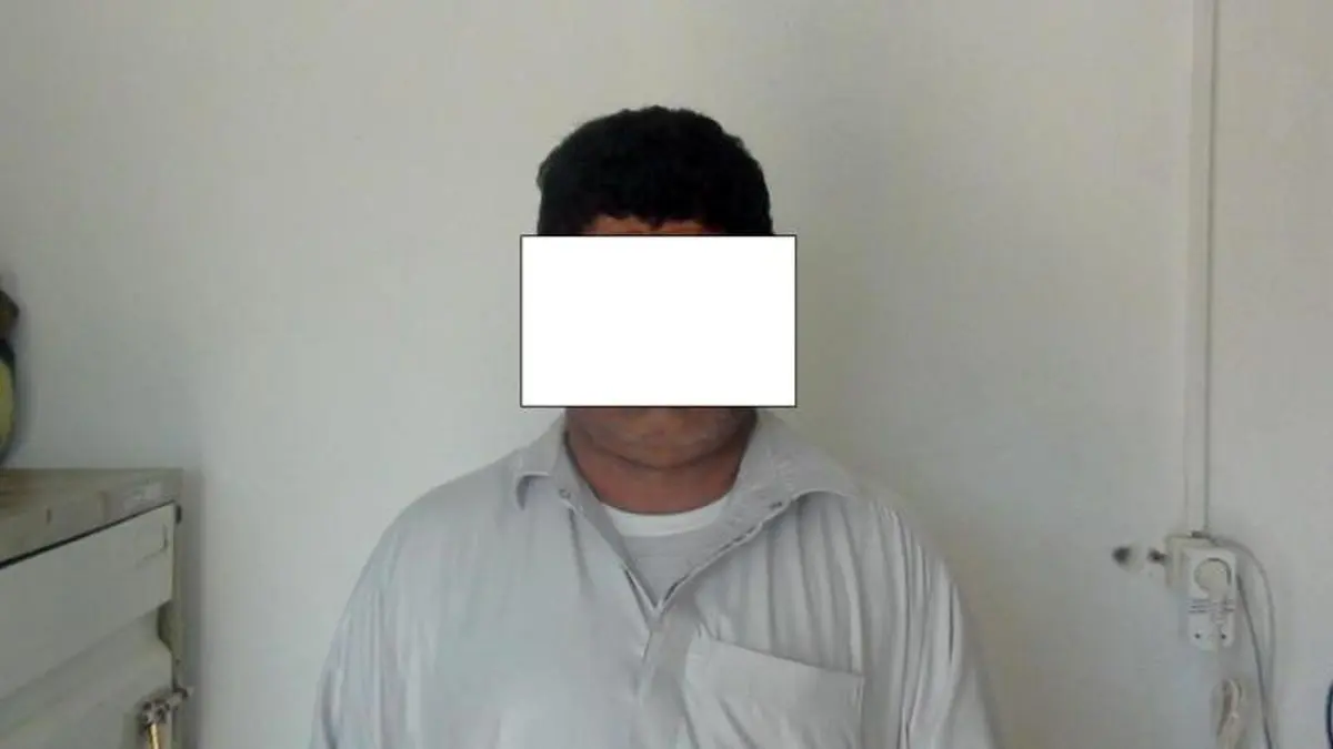 زندان سرانجام کار قاتل فراری