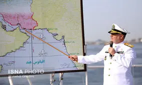 دشمن برای قدرت نمایی جرات ورود به خلیج فارس را نداشته است