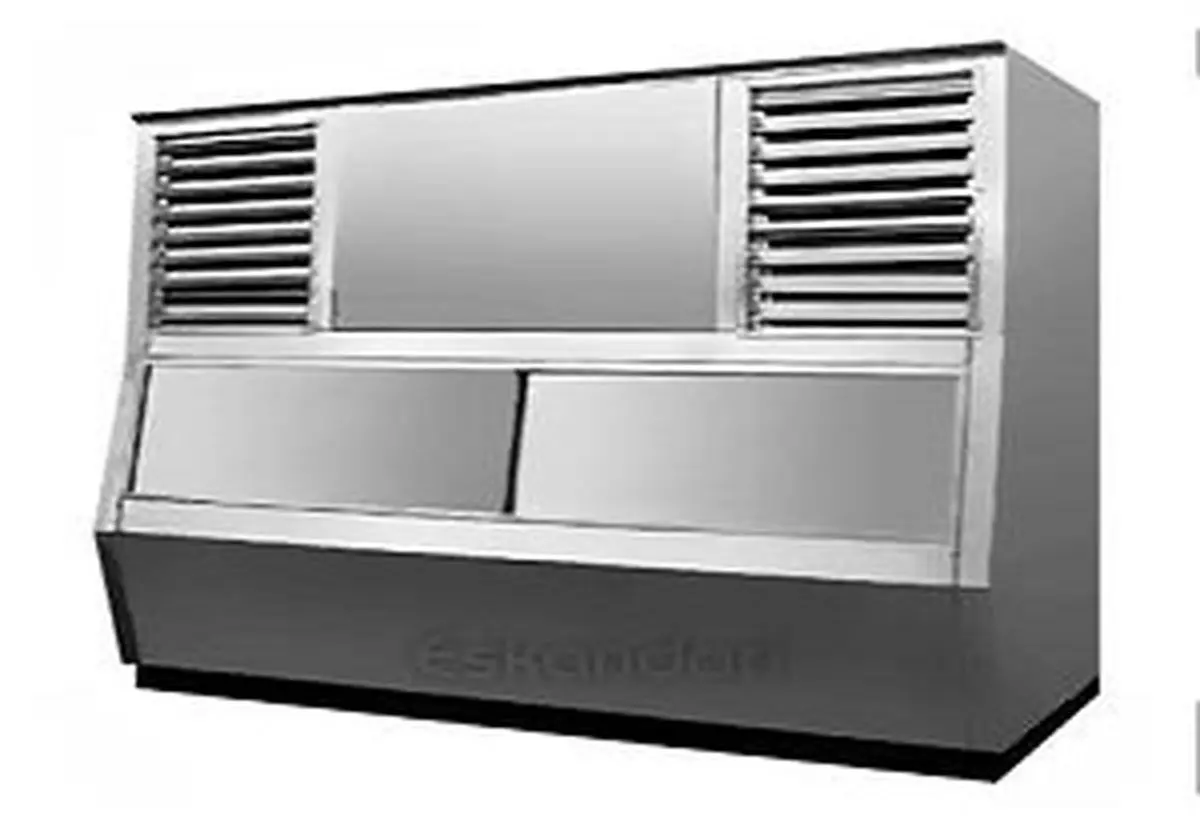 نرخ فروش انواع یخ‌ساز در بازار