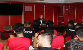 عرب به دنبال راهی برای درآمدزایی ارزی/ پرداختی به خارجی‌ها قبل از دیدار با سپاهان