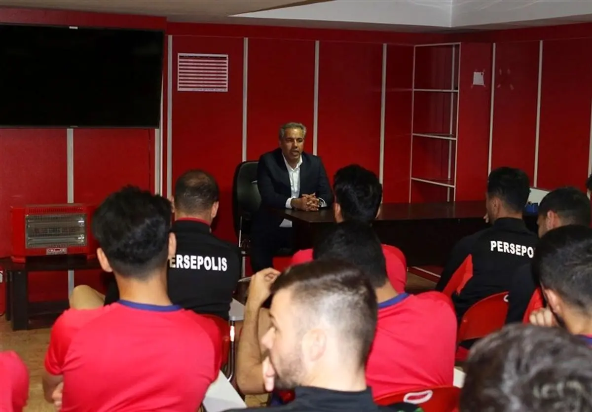 عرب به دنبال راهی برای درآمدزایی ارزی/ پرداختی به خارجی‌ها قبل از دیدار با سپاهان