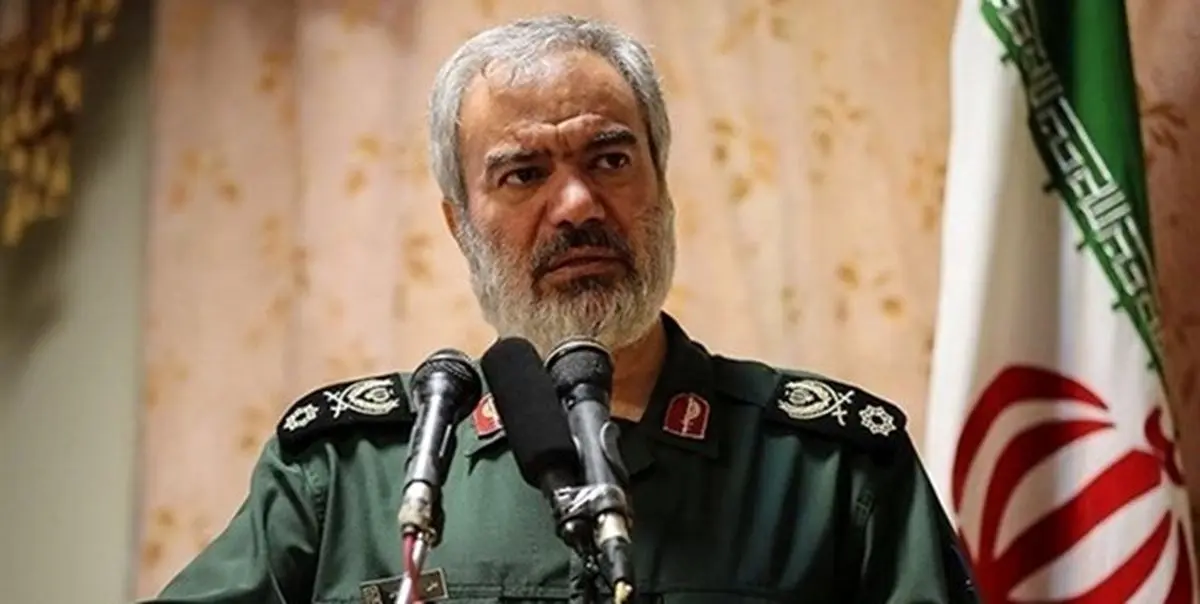 فدوی: اقدامات سپاه برای مبارزه با اعتياد در كشور گسترش می‌یابد