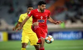 گل مهدی ترابی در جمع نامزدهای بهترین گل هفته