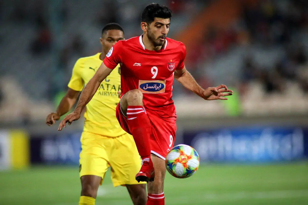 گل مهدی ترابی در جمع نامزدهای بهترین گل هفته