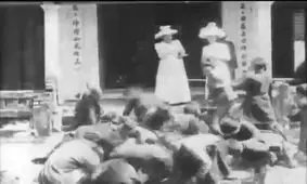 فیلمی قدیمی از شیوه برده داری فرانسوی ها در ویتنام