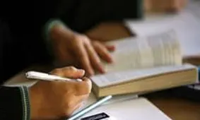 بیشتر «درس» بخوانید تا سالم‌تر باشید