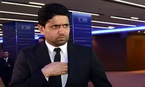 مالک باشگاه پاری‌سن‌ژرمن متهم به پرداخت رشوه شد