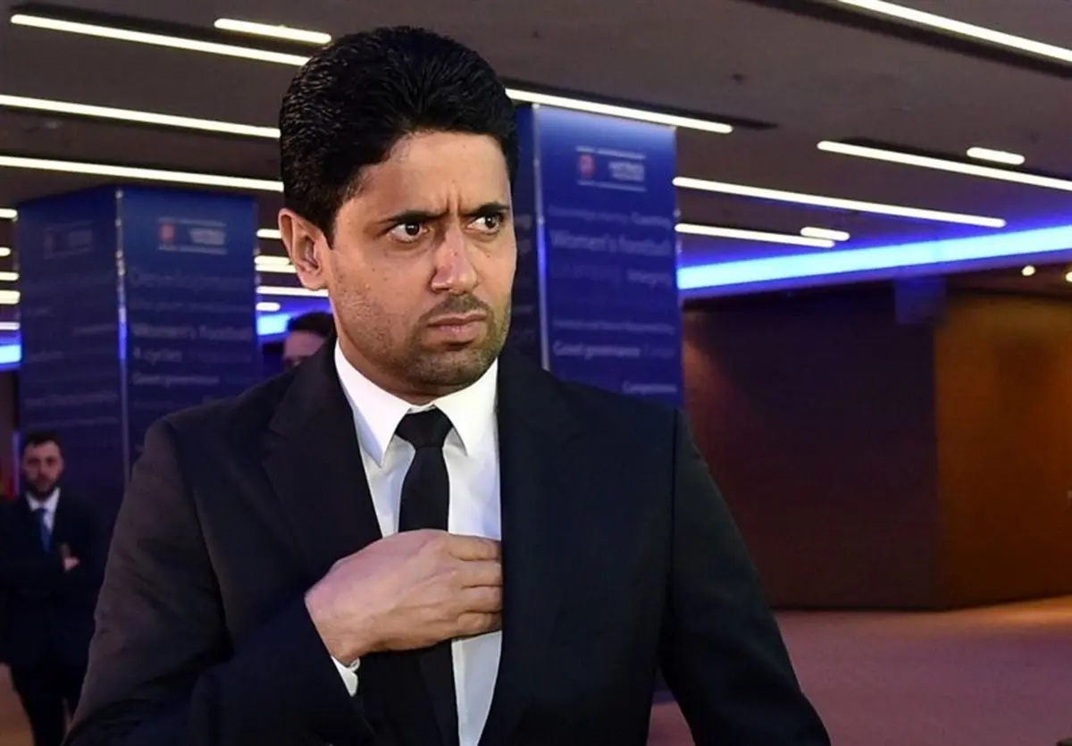 مالک باشگاه پاری‌سن‌ژرمن متهم به پرداخت رشوه شد