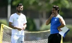 مجیدی لیستی به باشگاه نداده است