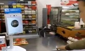 خرید اجناس فقط با تشخیص چهره