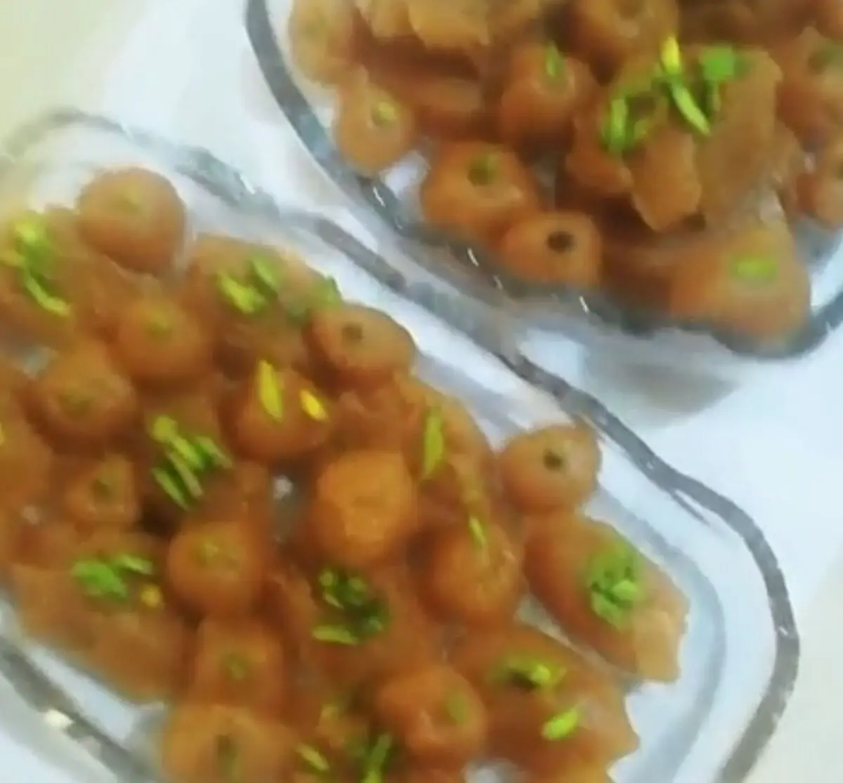 طرز تهیه حلوا قاشقی با شیر