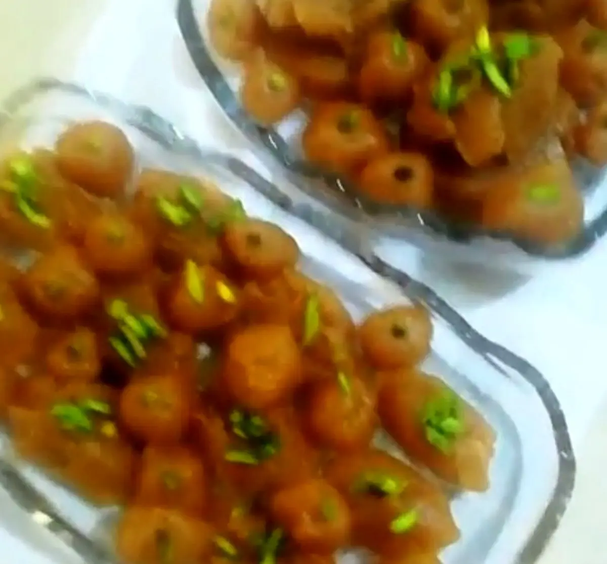 طرز تهیه حلوا قاشقی با شیر