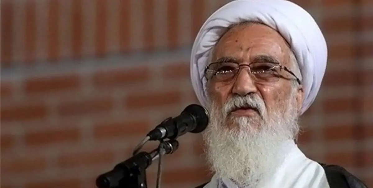 موحدی کرمانی: حضور در انتخابات نباید بخاطر جذابیت مسئولیت باشد/ تدوین شاخص های حرکت جریان ارزشی و انقلابی