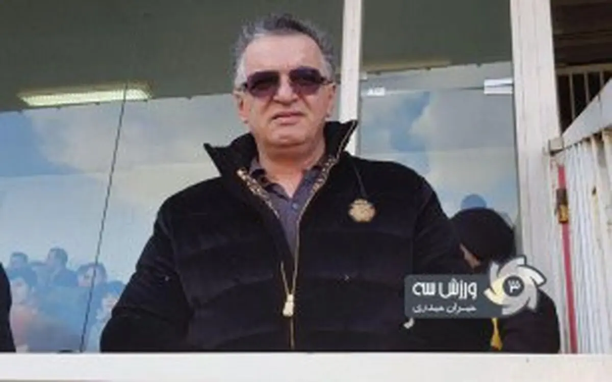 ورود و خروج بازیکن از تراکتور ممنوع شد!