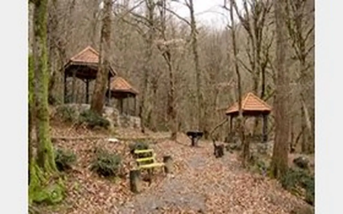 پارک بدون زباله ایران کجاست؟