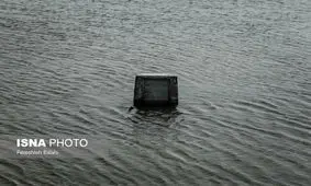 سیلاب جان جوان درگزی را گرفت