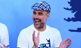 شایعه مربیگری گواردیولا در یوونتوس مزخرف است