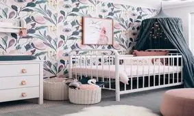 اتاق کودک را چه رنگی کنیم تا باهوش شود؟