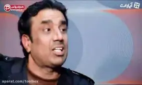 فیلم /نصرالله رادش راز زندگی اش را فاش کرد