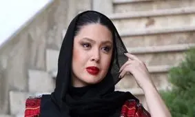 نازنین کریمی بازیگر سینما: سگ را به جای شوهرم آوردم