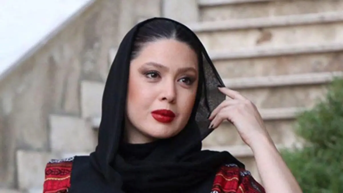 نازنین کریمی بازیگر سینما: سگ را به جای شوهرم آوردم
