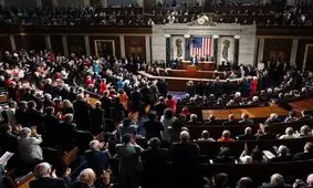 تلاش سناتورهای آمریکایی برای تصویب طرح ممنوعیت اقدام نظامی علیه ایران رد شد