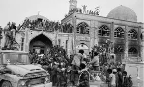 خاطره رهبر انقلاب از روزی که خرمشهر فتح شد