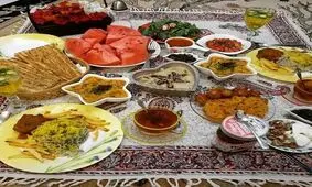 افراد کم‌خون، برای سحری چه غذاهایی بخورند؟