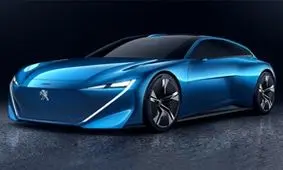 عکس لو رفته خودروی مفهومی پژو را ببینید/ نسل جدید طراحی