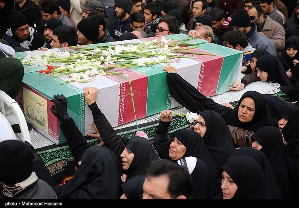 جزئیات تشییع و خاکسپاری ۲۲۴ شهید دوران دفاع مقدس در ۳۱ استان کشور