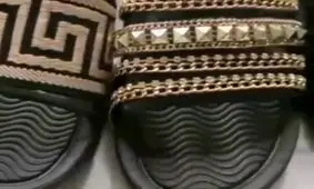 ایده دیزاین دمپایی و صندل